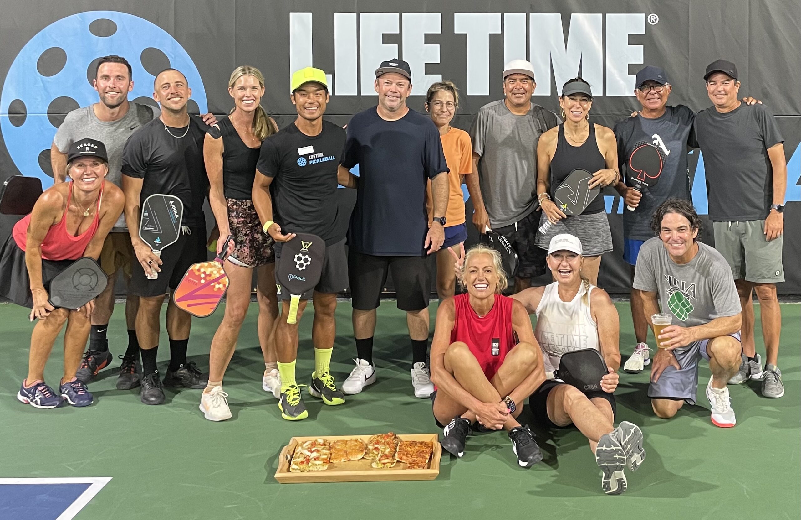 Catalyst Pickleball