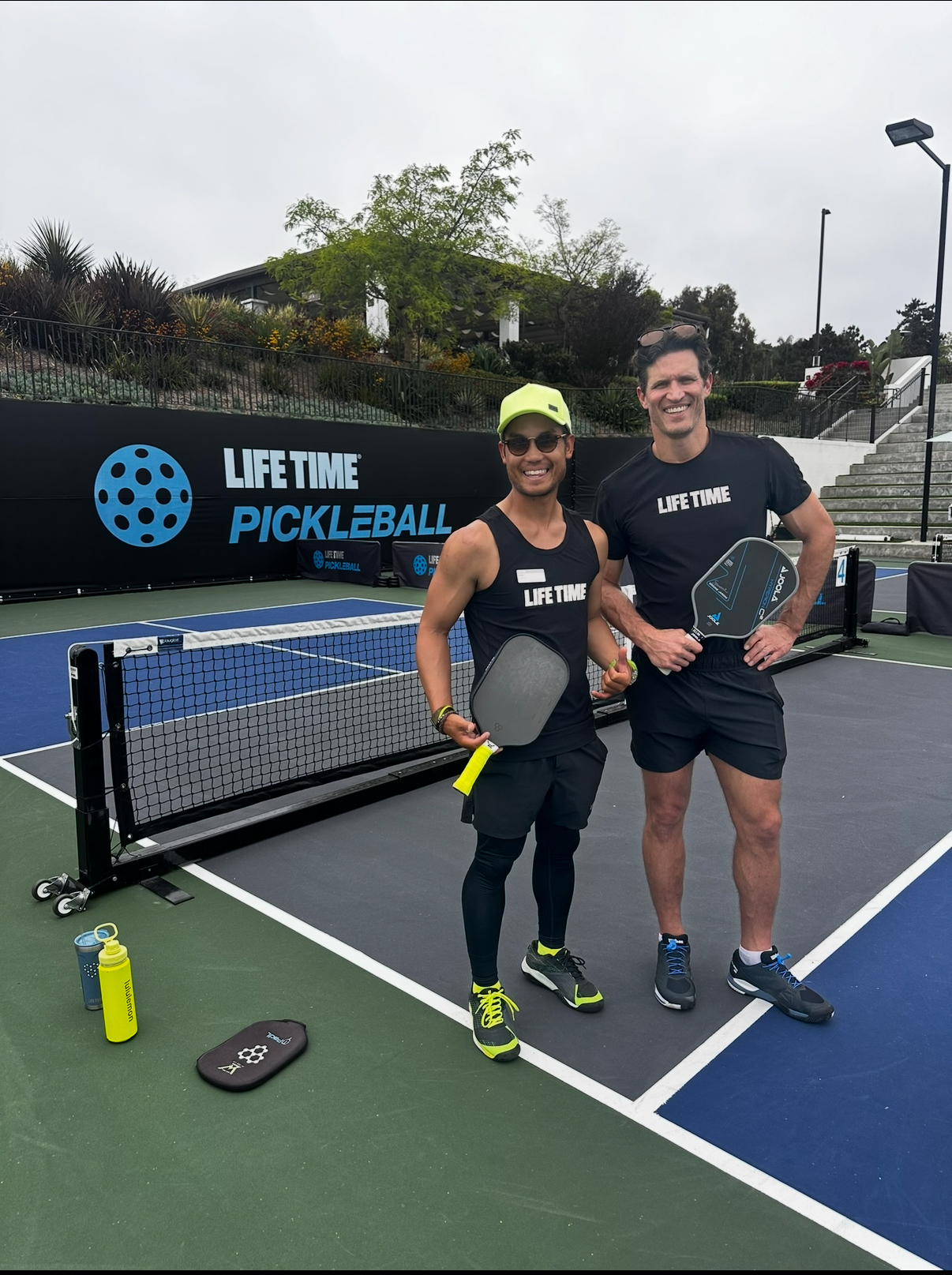 One-on-one training
