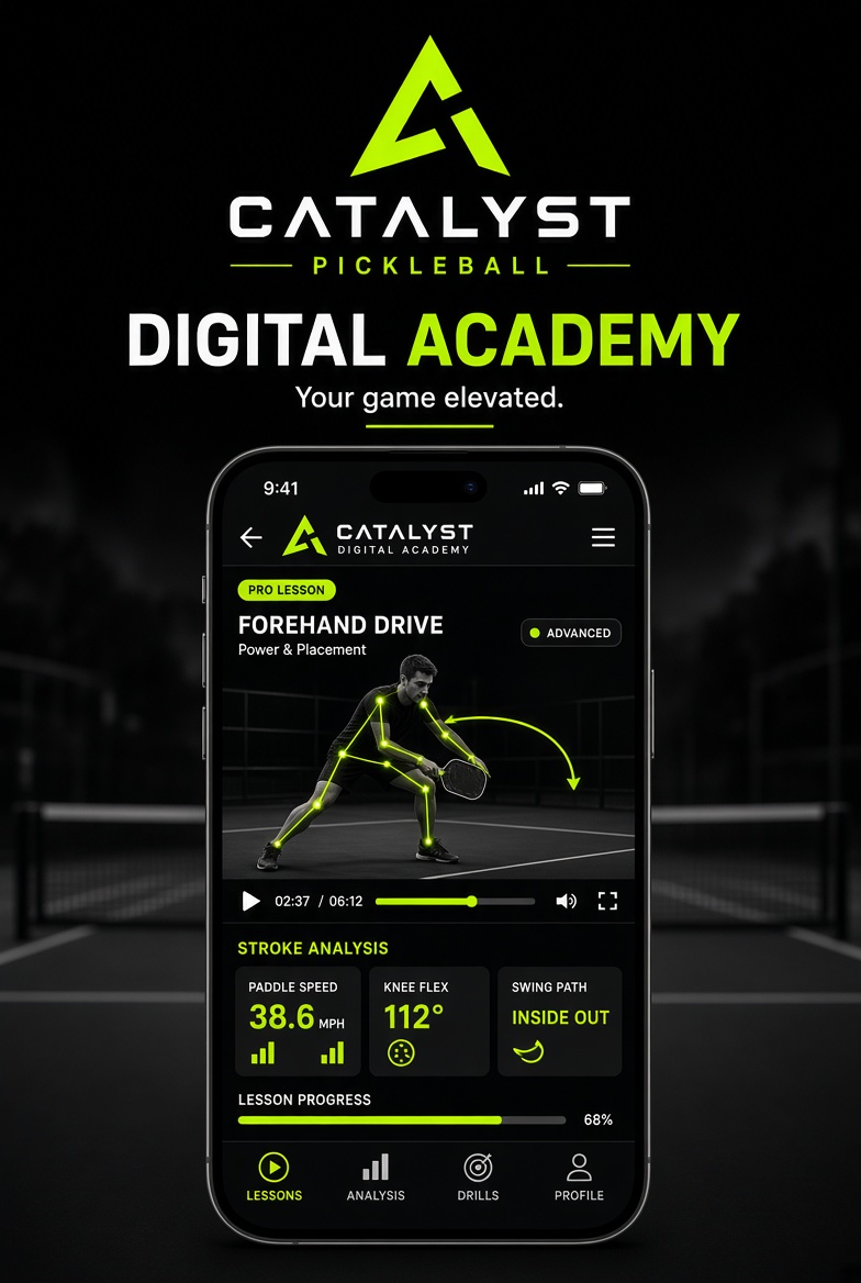 Catalyst Pickleball Academy